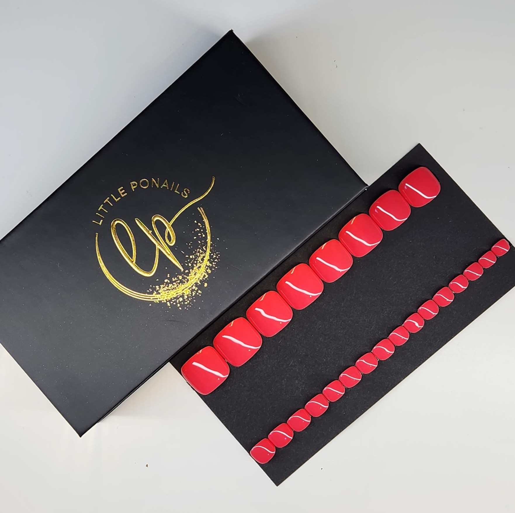 image Coffret Pieds Uni - Elégance Vitaminée Tany Mena